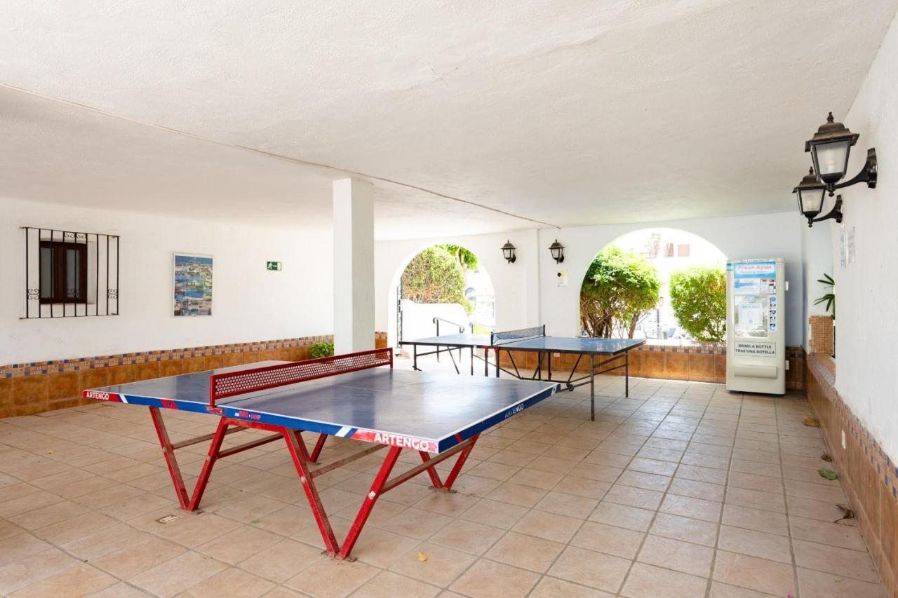 2 Bd & Garden Apt In Golf Del Sur Appartement