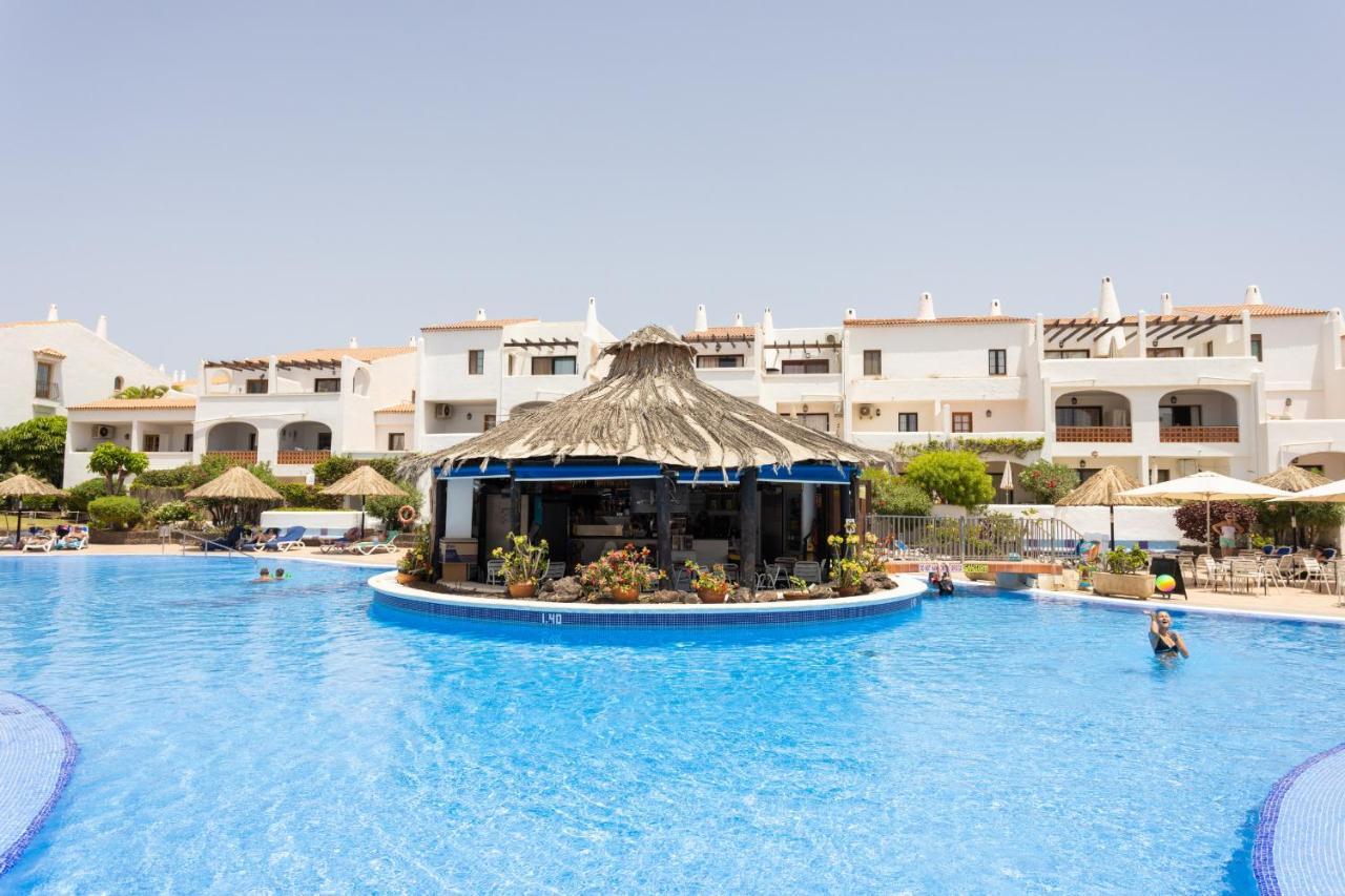 Appartement 2 Bd & Garden Apt In Golf Del Sur *