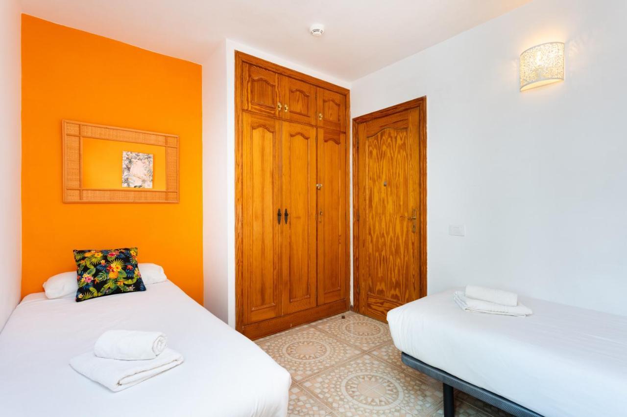 Appartement 2 Bd & Garden Apt In Golf Del Sur *