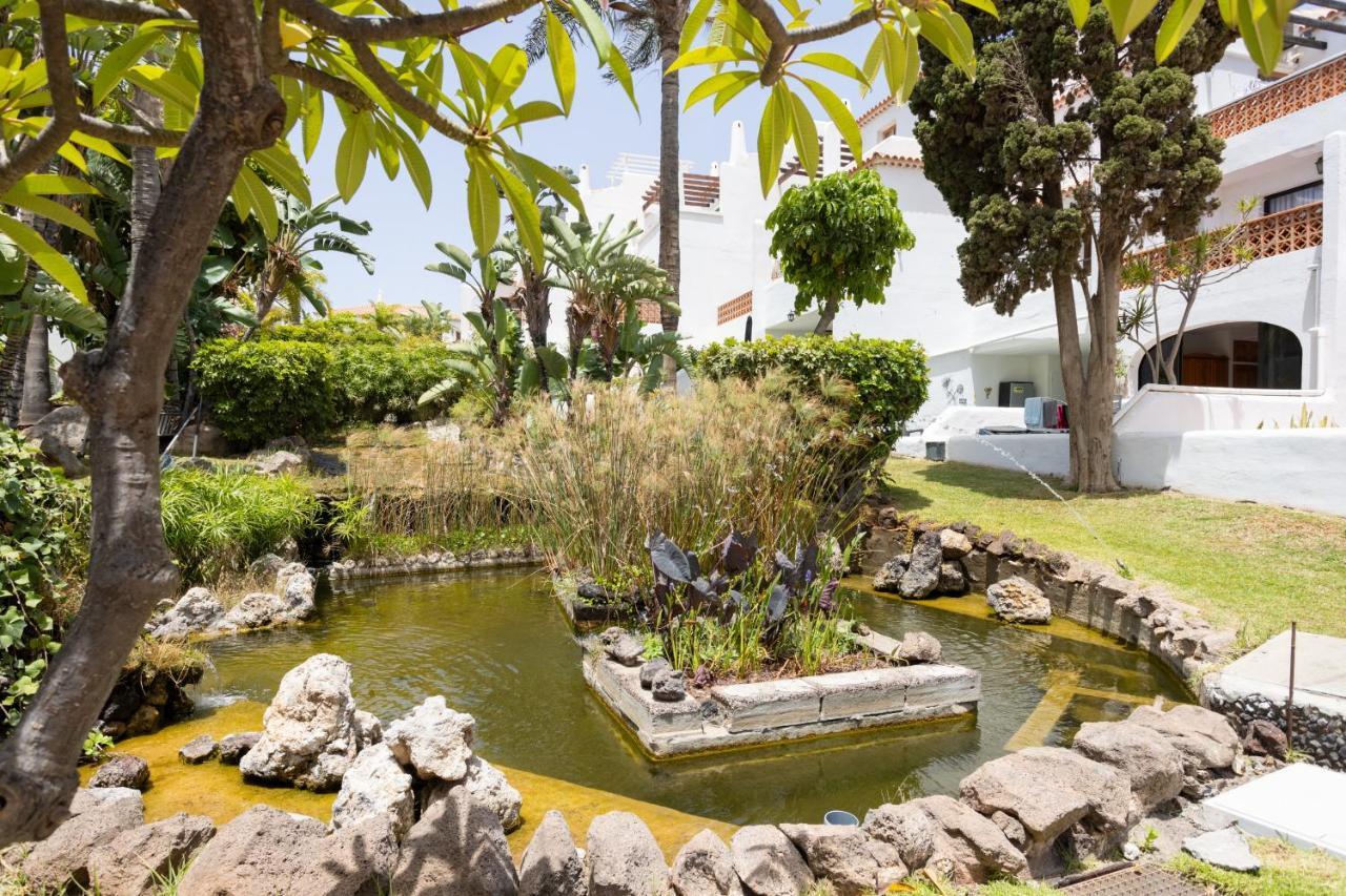 Appartement 2 Bd & Garden Apt In Golf Del Sur San Miguel de Abona