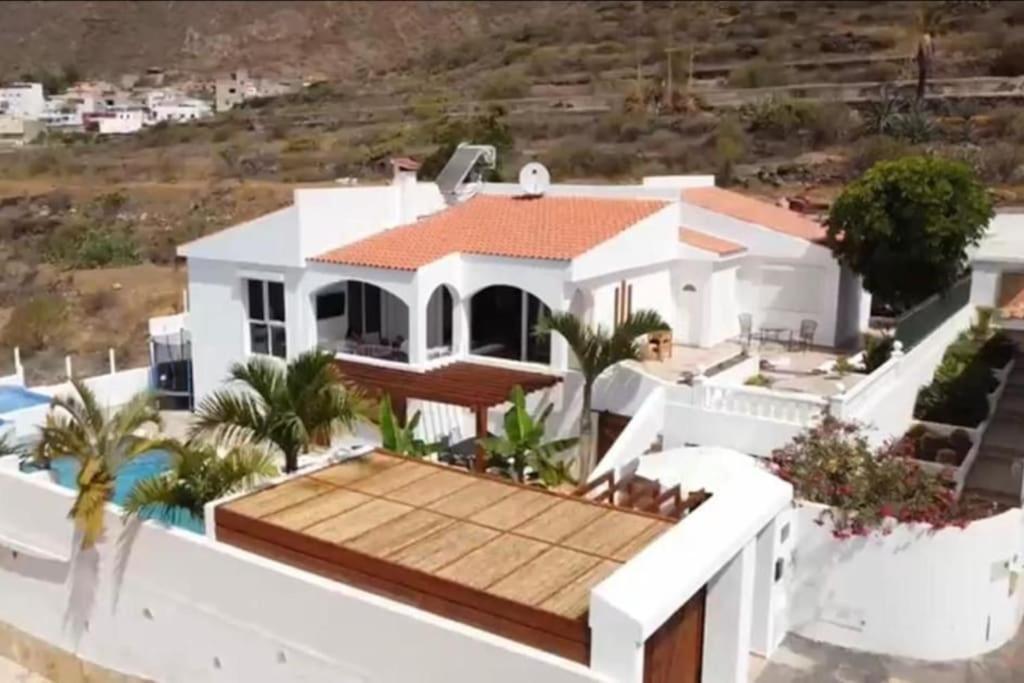 Gezellige Met Prachtig Zicht En Zwembad * Arona (Tenerife)