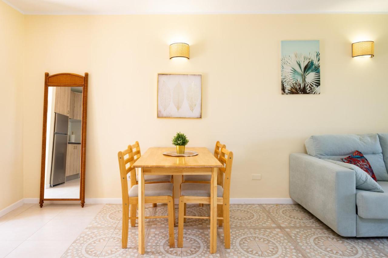 2 Bd & Garden Apt In Golf Del Sur Appartement