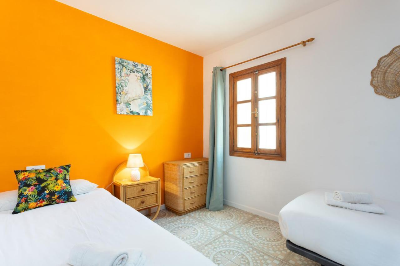2 Bd & Garden Apt In Golf Del Sur *