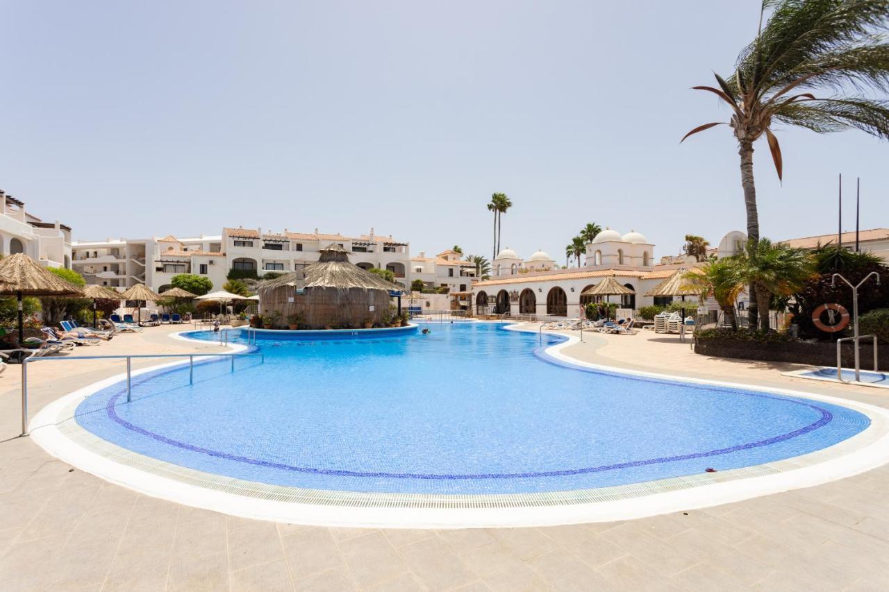 Appartement 2 Bd & Garden Apt In Golf Del Sur *