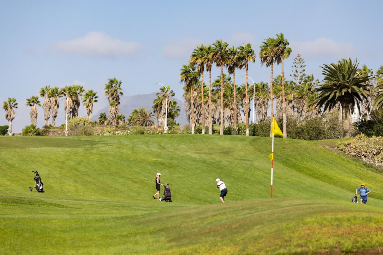 Appartement 2 Bd & Garden Apt In Golf Del Sur San Miguel de Abona