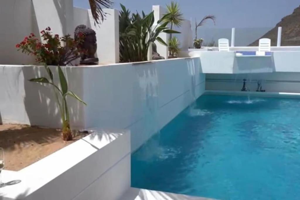 Gezellige Met Prachtig Zicht En Zwembad Villa Arona (Tenerife)