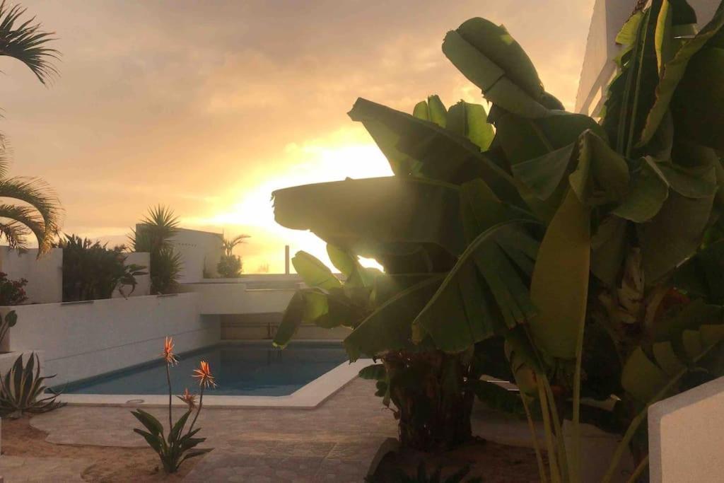 Villa Gezellige Met Prachtig Zicht En Zwembad Arona (Tenerife)