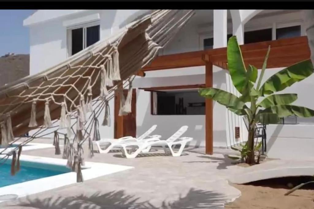 Gezellige Met Prachtig Zicht En Zwembad Villa Arona (Tenerife)