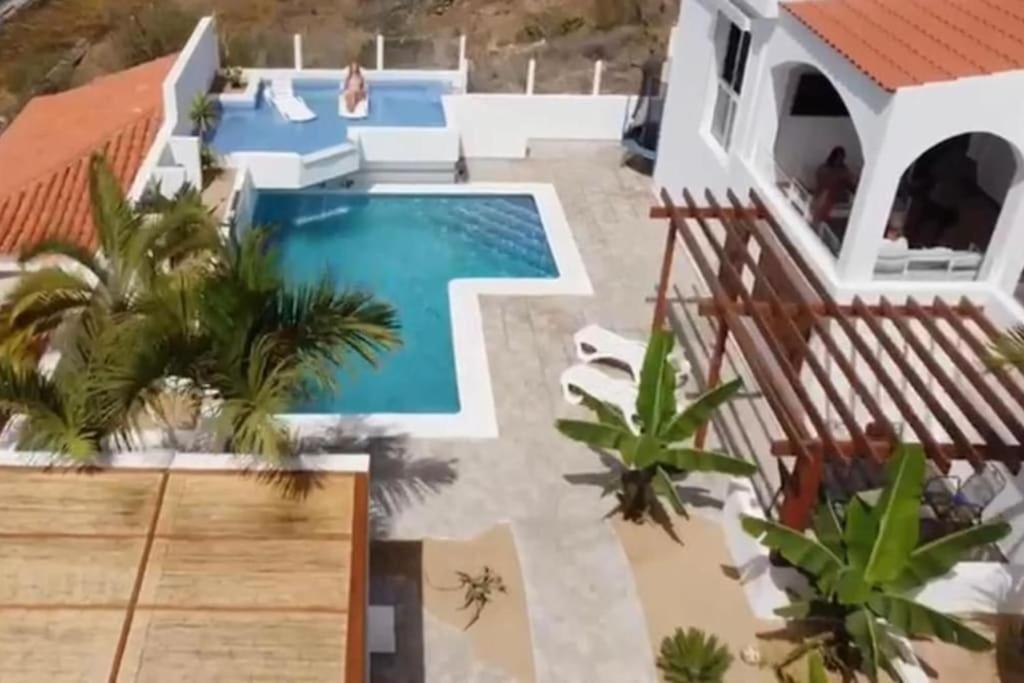 Gezellige Met Prachtig Zicht En Zwembad Villa *