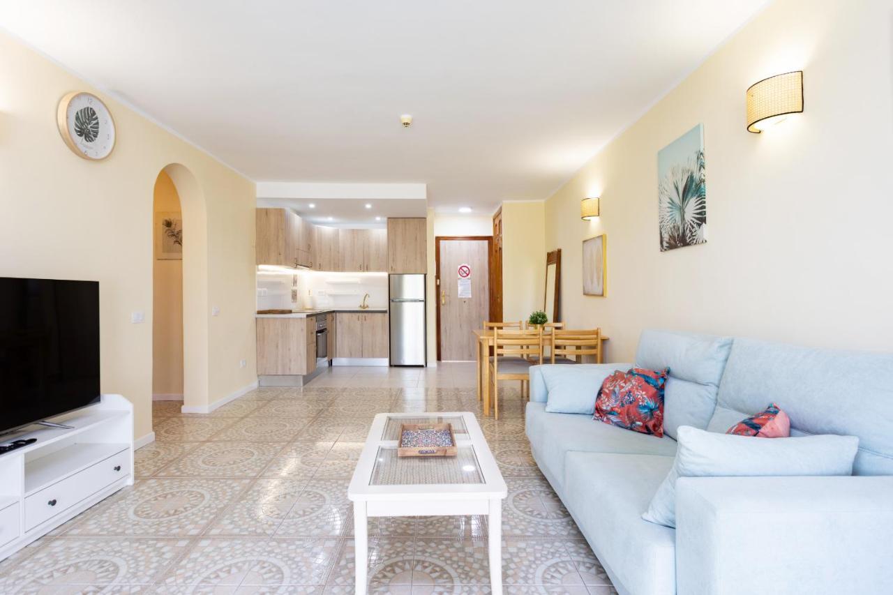 2 Bd & Garden Apt In Golf Del Sur Appartement San Miguel de Abona