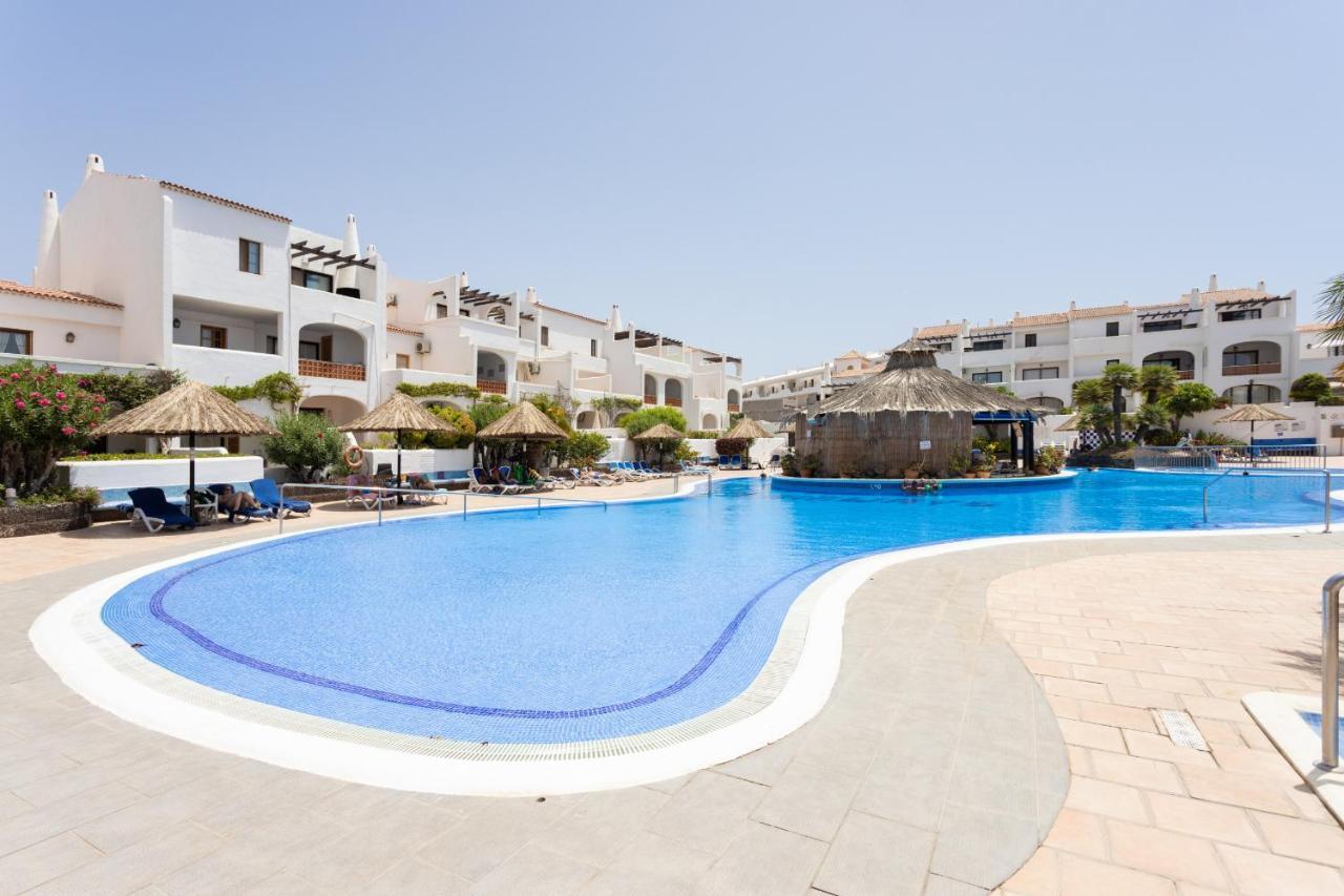 2 Bd & Garden Apt In Golf Del Sur San Miguel de Abona