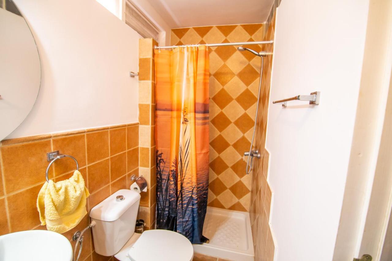 Amarilla Rock Apartment *
