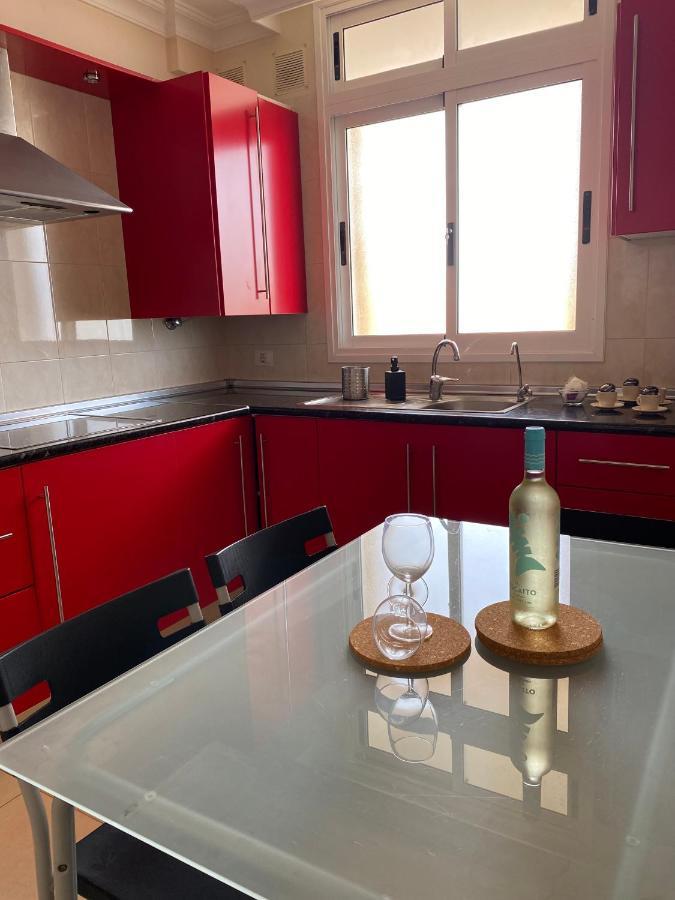 Appartement Coqueto Familiar Puerto de la Cruz (Tenerife)