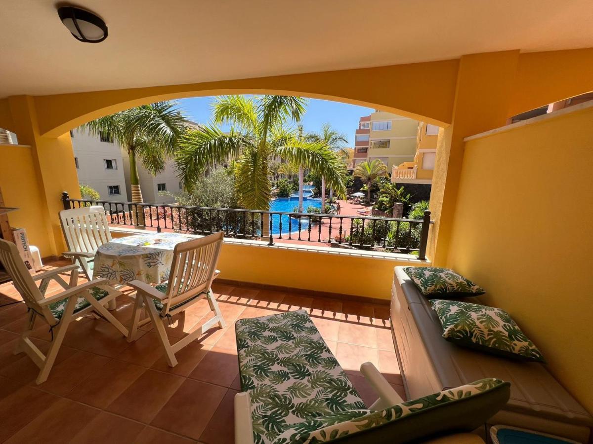 Casa Relax En Palm Mar Apartment