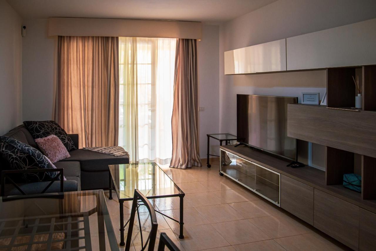 Casa Relax En Palm Mar Arona (Tenerife)