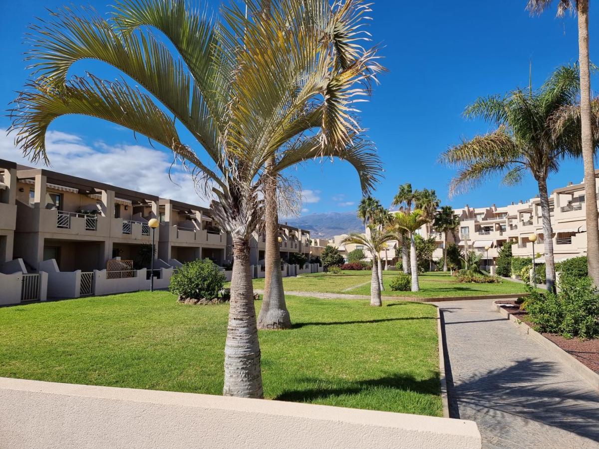 Playa Tejita Directly At The Sea + Beach, 2 Pools, Sea View, Sat-tv, Wifi Appartement *