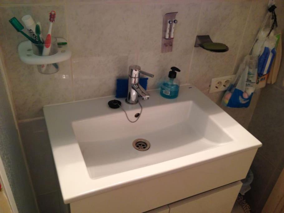 Fantastic 1-bedroom With Sea View Appartement