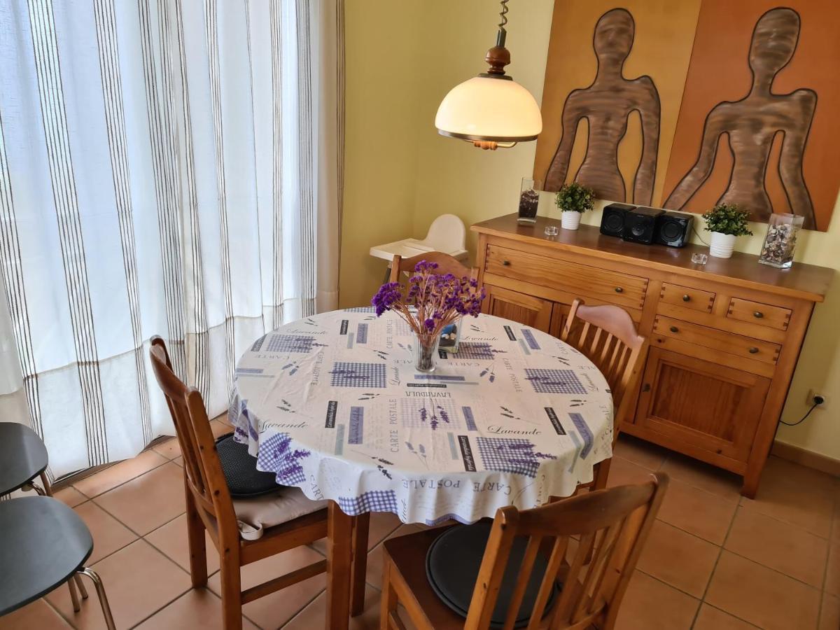 Appartement Playa Tejita Directly At The Sea + Beach, 2 Pools, Sea View, Sat-tv, Wifi