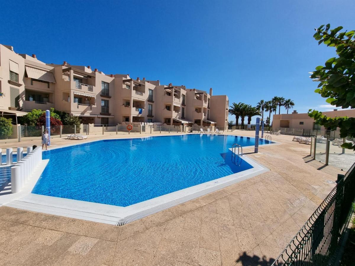 Playa Tejita Directly At The Sea + Beach, 2 Pools, Sea View, Sat-tv, Wifi