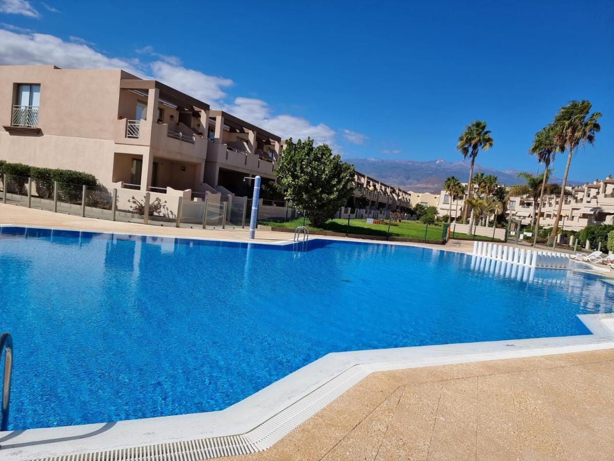 Playa Tejita Directly At The Sea + Beach, 2 Pools, Sea View, Sat-tv, Wifi Appartement *