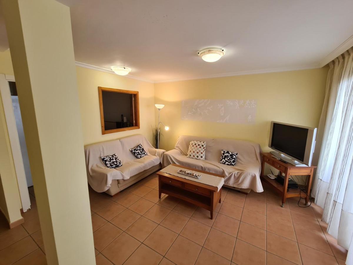 Playa Tejita Directly At The Sea + Beach, 2 Pools, Sea View, Sat-tv, Wifi