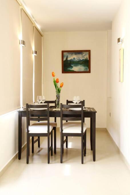 Bright Apt, Terrace,heated Pool. Apartamento San Miguel de Abona