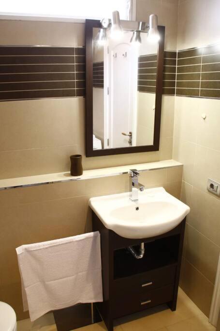 Apartamento Bright Apt, Terrace,heated Pool. San Miguel de Abona