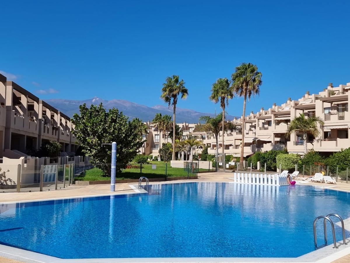 Appartement Playa Tejita Directly At The Sea + Beach, 2 Pools, Sea View, Sat-tv, Wifi *