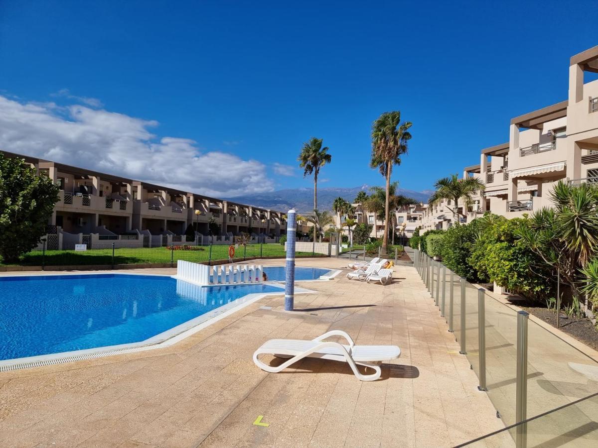 Playa Tejita Directly At The Sea + Beach, 2 Pools, Sea View, Sat-tv, Wifi