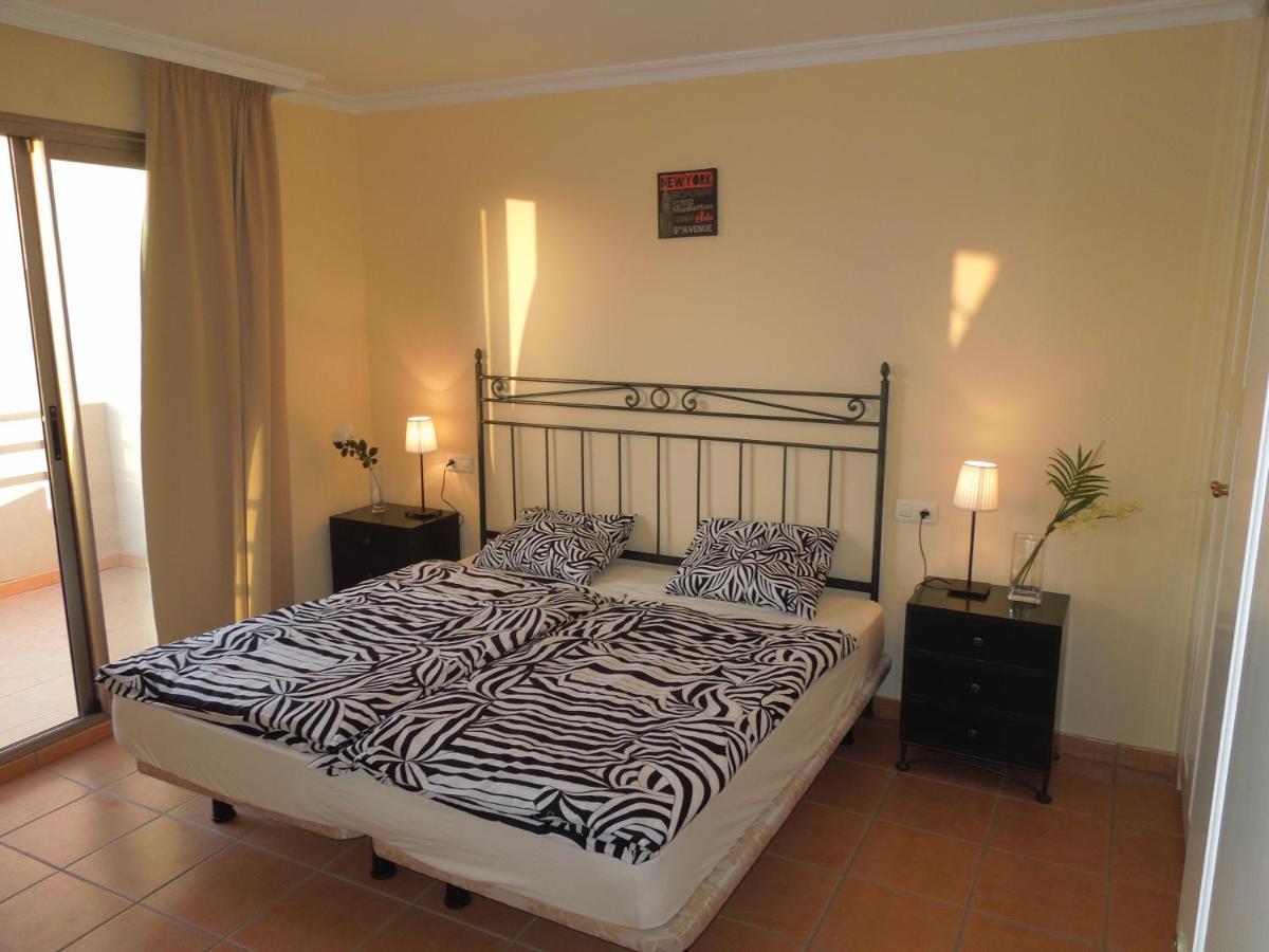 Playa Tejita Directly At The Sea + Beach, 2 Pools, Sea View, Sat-tv, Wifi Appartement *