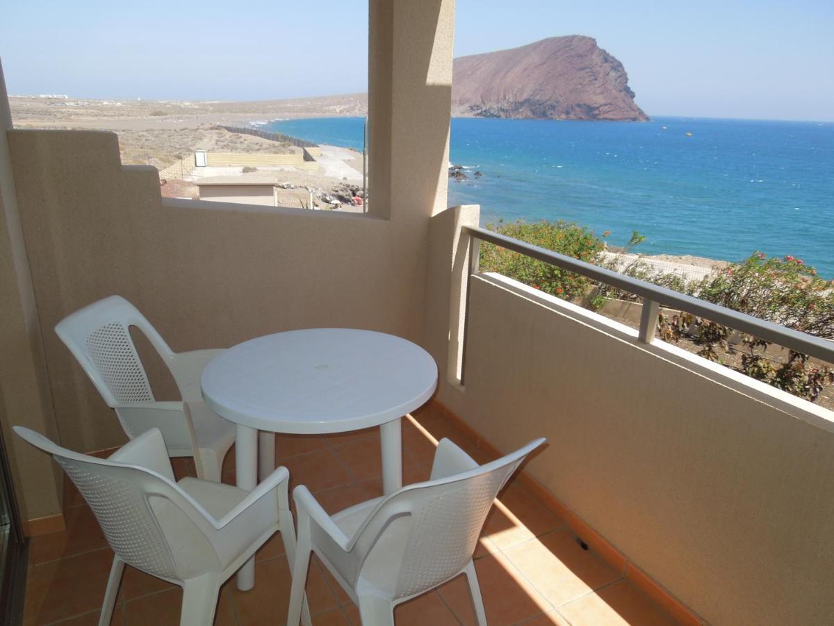Playa Tejita Directly At The Sea + Beach, 2 Pools, Sea View, Sat-tv, Wifi Appartement Granadilla De Abona