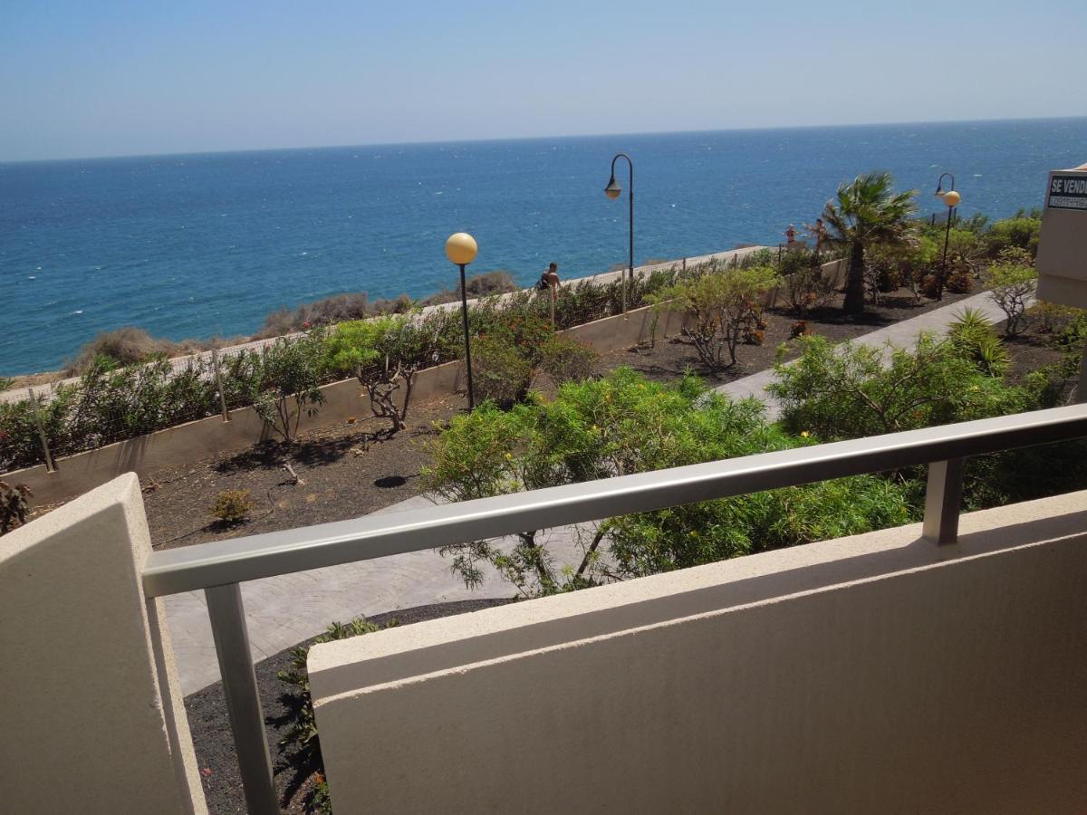 Playa Tejita Directly At The Sea + Beach, 2 Pools, Sea View, Sat-tv, Wifi Appartement