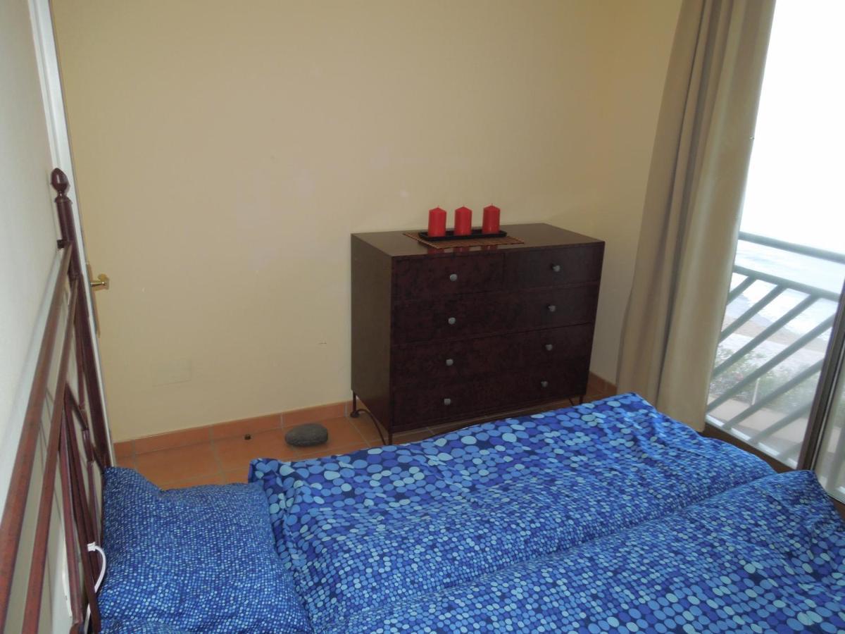 Appartement Playa Tejita Directly At The Sea + Beach, 2 Pools, Sea View, Sat-tv, Wifi Granadilla De Abona