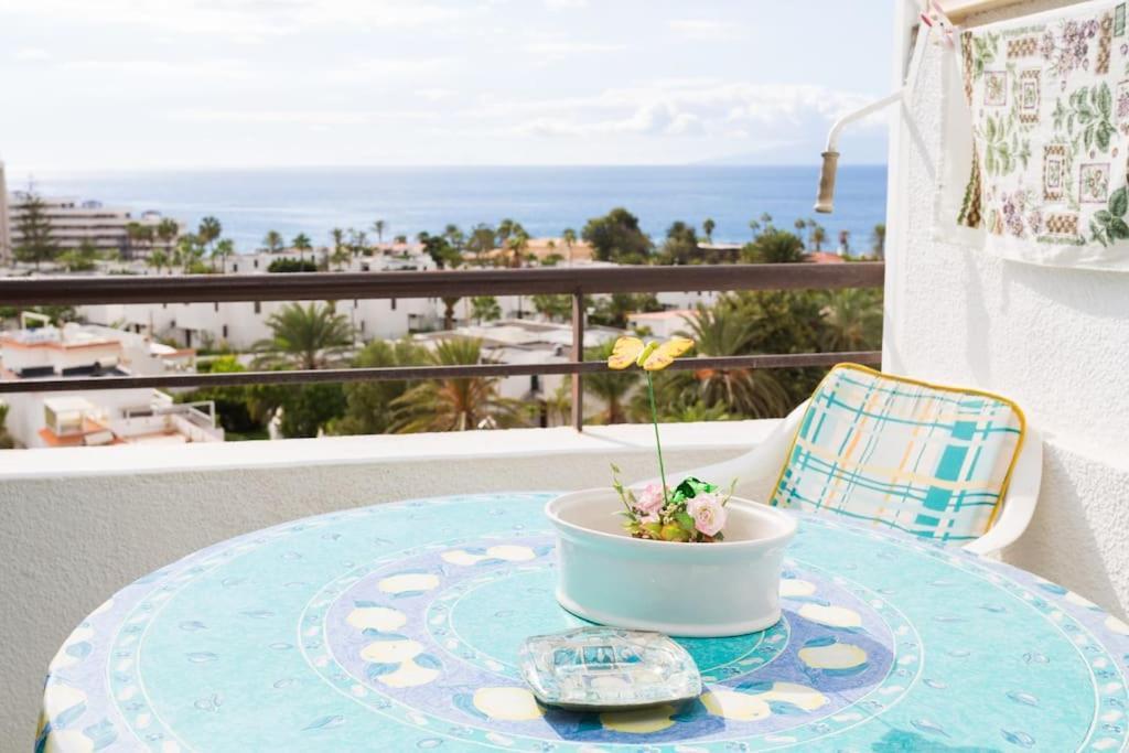 Fantastic 1-bedroom With Sea View Appartement Playa de las Américas