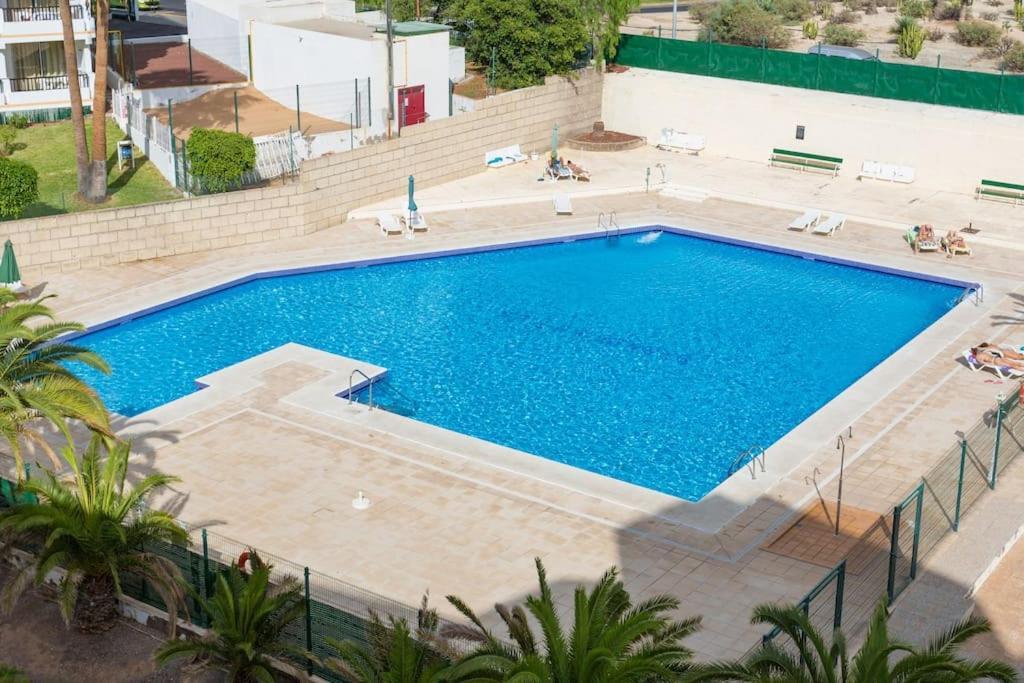 Fantastic 1-bedroom With Sea View * Playa de las Américas