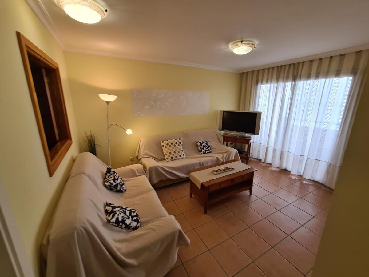 Appartement Playa Tejita Directly At The Sea + Beach, 2 Pools, Sea View, Sat-tv, Wifi Granadilla De Abona