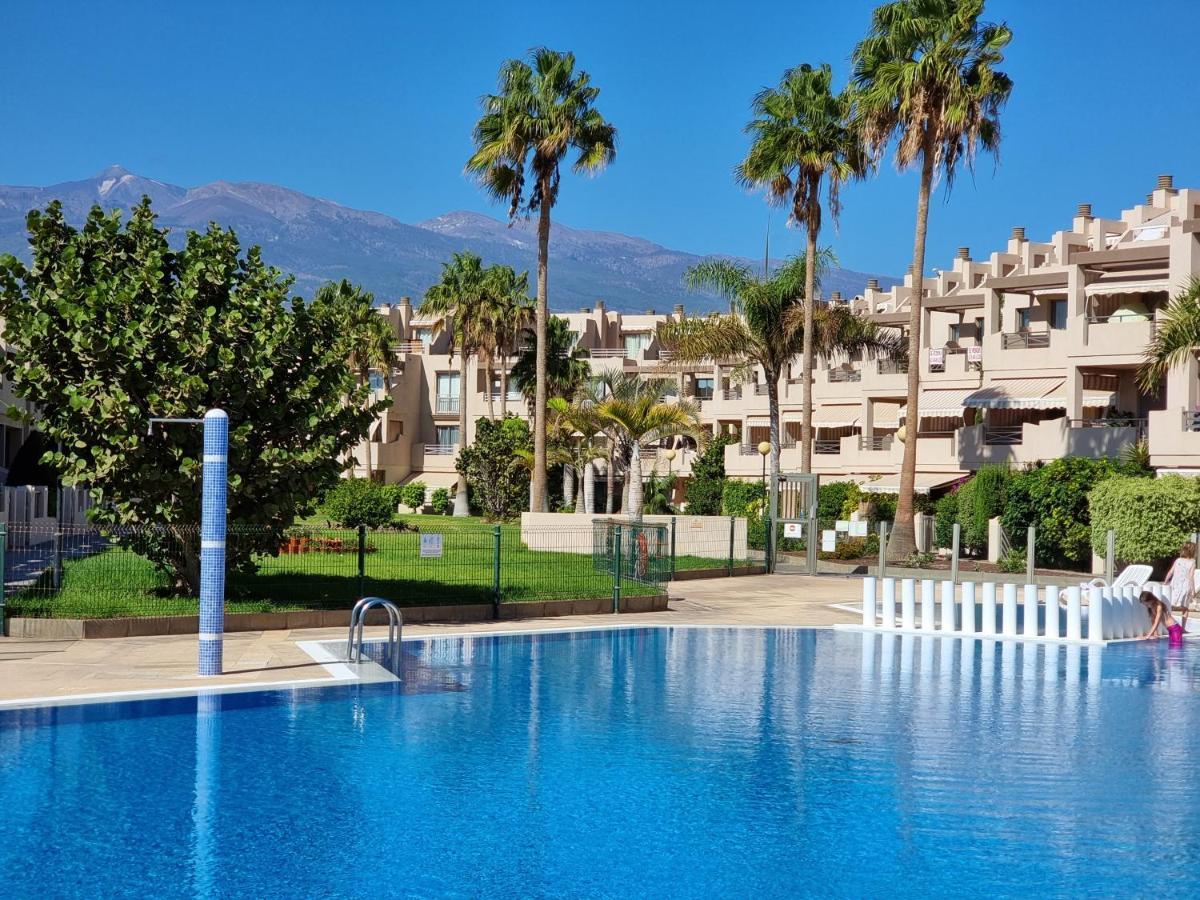 Appartement Playa Tejita Directly At The Sea + Beach, 2 Pools, Sea View, Sat-tv, Wifi Granadilla De Abona
