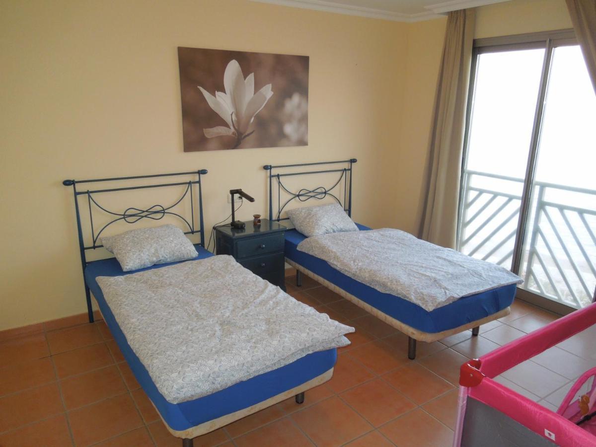 Playa Tejita Directly At The Sea + Beach, 2 Pools, Sea View, Sat-tv, Wifi Appartement