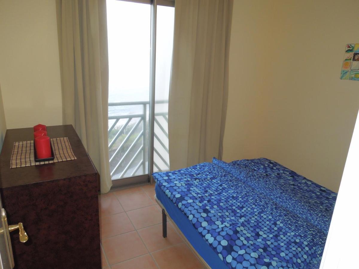 Playa Tejita Directly At The Sea + Beach, 2 Pools, Sea View, Sat-tv, Wifi Appartement Granadilla De Abona