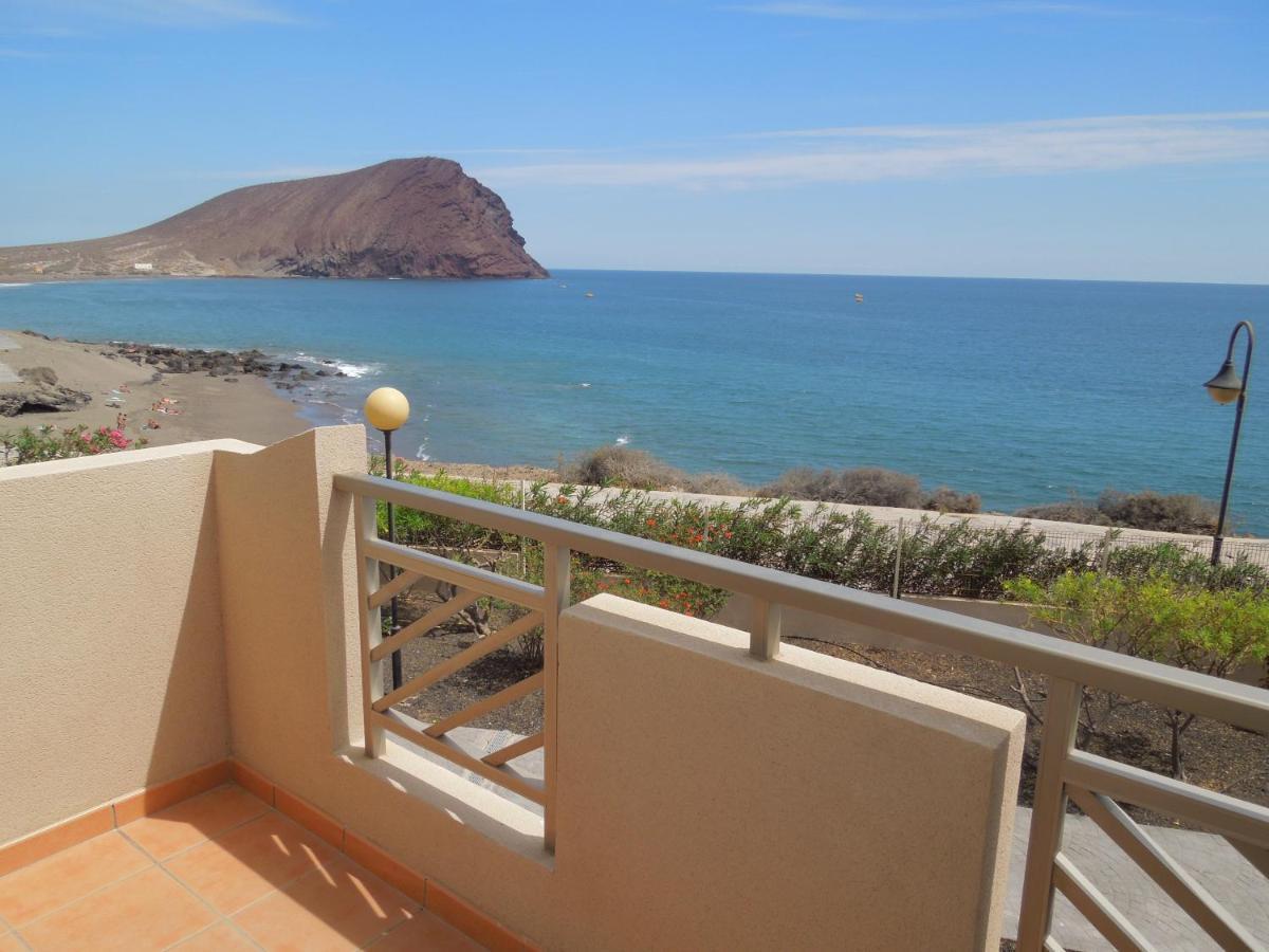 Playa Tejita Directly At The Sea + Beach, 2 Pools, Sea View, Sat-tv, Wifi