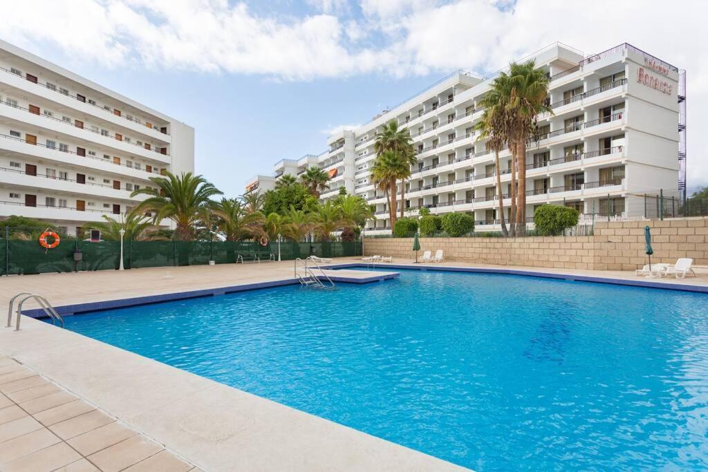 Fantastic 1-bedroom With Sea View Playa de las Américas