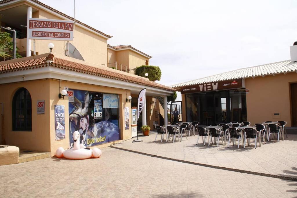 Bright Apt, Terrace,heated Pool. Apartamento