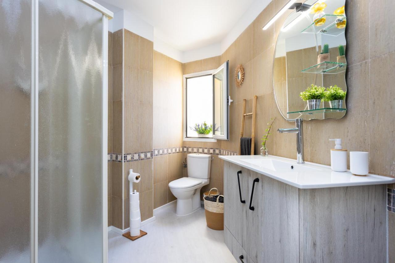 Natural Ocean Pool Appartement