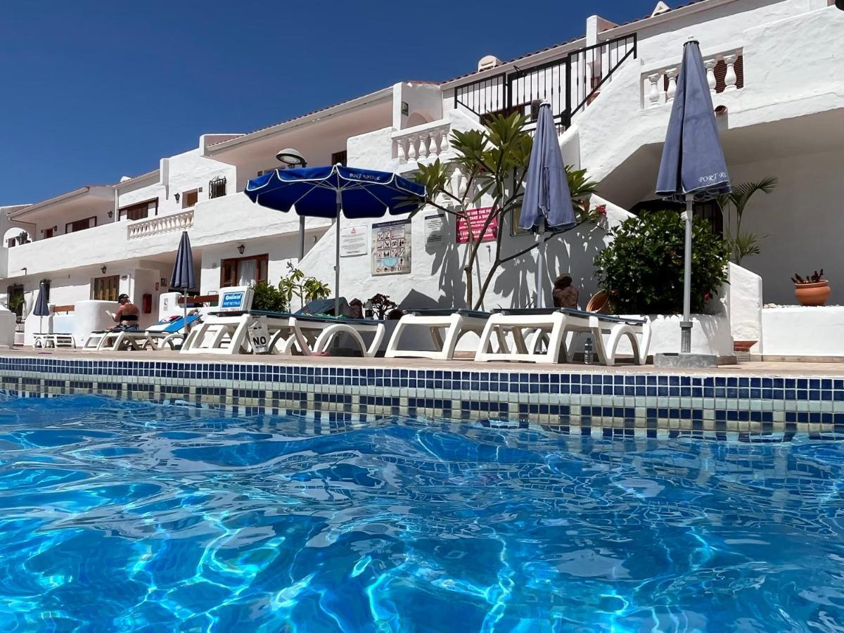 Coral Bay Port Royale Aparthotel Guincho (Tenerife)
