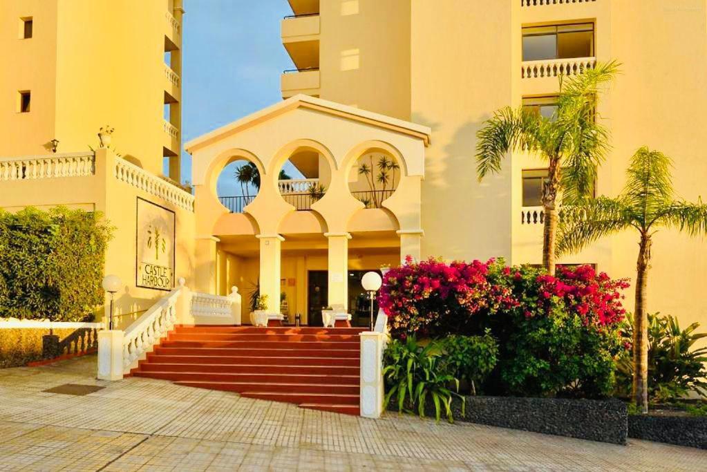 Castle Harbour Aparthotel Los Cristianos (Tenerife)