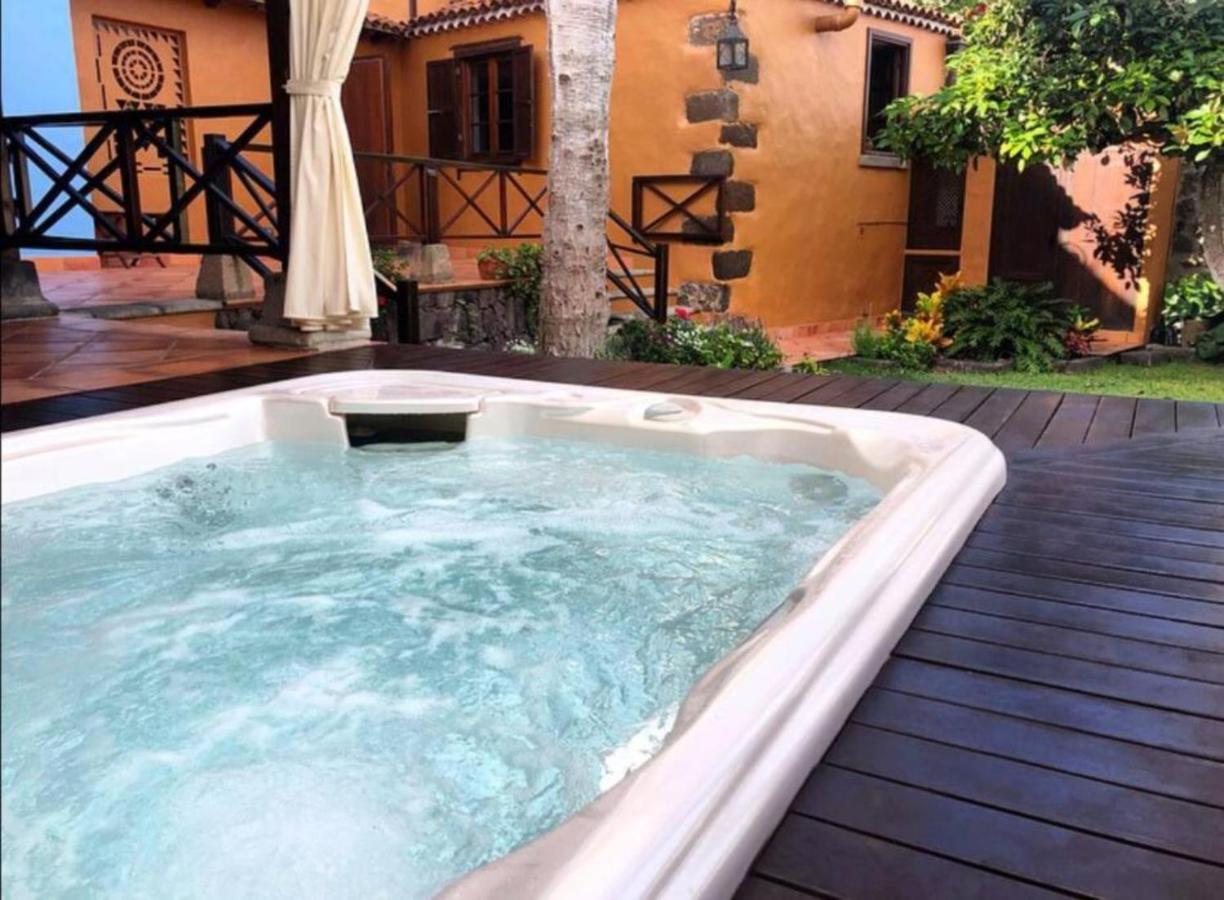 Holiday home La Casona De La Rambla - Private Garden + Jacuzzi *