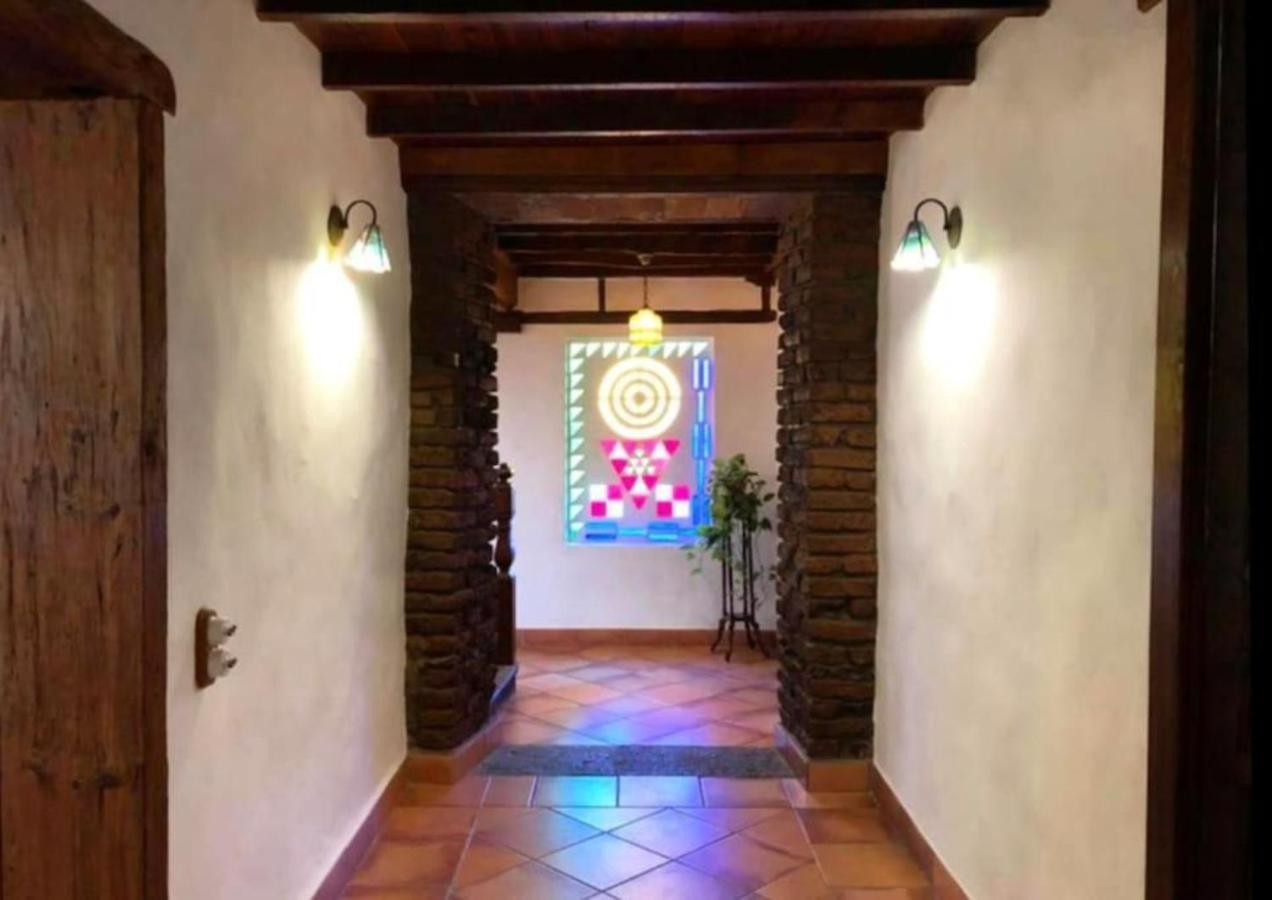 La Casona De La Rambla - Private Garden + Jacuzzi Holiday home