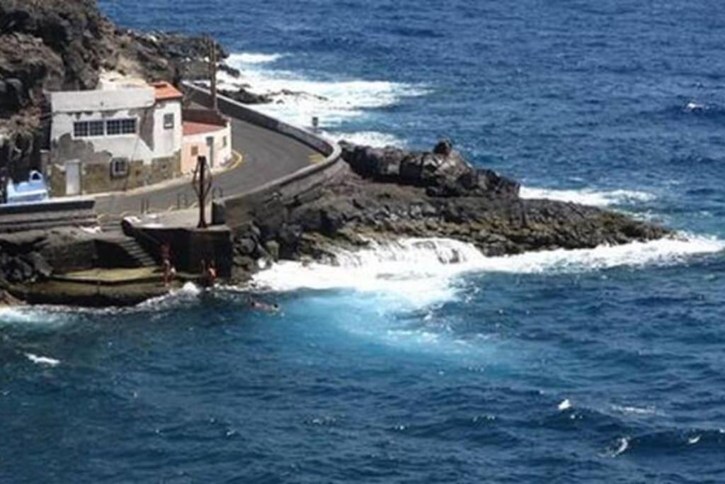 Apartment Casa El Mar Cueva Y Vista Bonita
