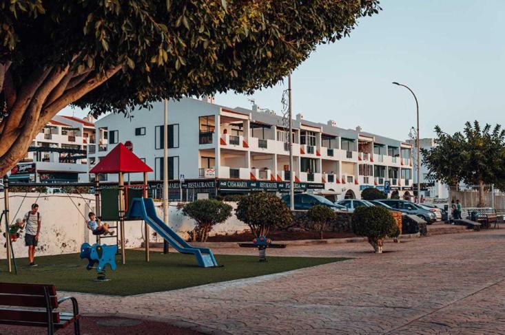 Callao Sun & Pool Appartement *