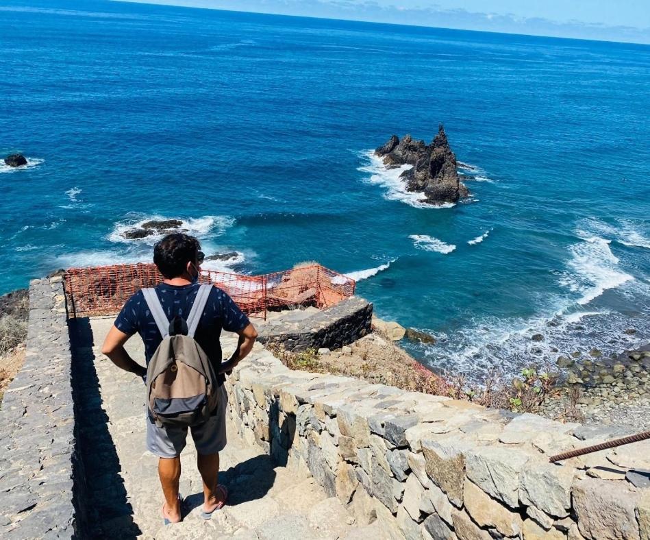 Casa Manolo Paraiso Relax-trail-surf-photo Holiday home Almaciga
